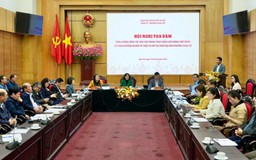 Tăng cường dân vận trong thực hiện giải phóng mặt bằng