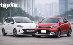 Xe đô thị cỡ A giảm 35% doanh số trong năm 2025 | Bản tin Tàu và Xe | 15/01/2026
