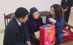 Hà Nội chăm lo Tết cho người có hoàn cảnh khó khăn