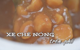 Xe chè nóng trên phố | Nhịp sống Hà Nội | 16/01/2026