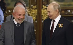 Tổng thống Nga và Tổng thống Brazil điện đàm về Venezuela