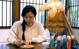 Mộc Thôn Woodtale - Trải nghiệm khắc gỗ trong lòng phố | Hà Nội đến để yêu | 15/01/2026