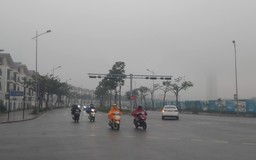 Thời tiết 16/1: Hà Nội mưa nhỏ, rét kéo dài đến cuối tháng 1