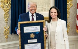 Biểu tượng Nobel trong chiến lược quyền lực Mỹ tại Venezuela