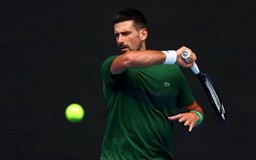 Djokovic dính chấn thương trước thềm Australian Open 2026