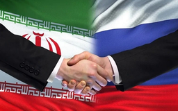 Nga tuyên bố sát cánh cùng Iran giữa căng thẳng với Mỹ