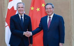 Trung Quốc và Canada ký kết thỏa thuận năng lượng
