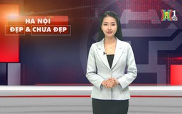 Hà Nội đẹp và chưa đẹp | 16/01/2026