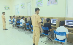 Nhu cầu thi GPLX tăng 20% cao điểm cuối năm