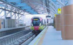 Năm 2026: Hanoi Metro sẽ tăng 11% sản lượng vận chuyển khách