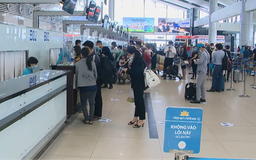 Siết chặt an toàn dịch vụ hàng không dịp cao điểm Tết