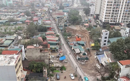 Hà Nội đốc thúc xử lý dự án BĐS chậm triển khai