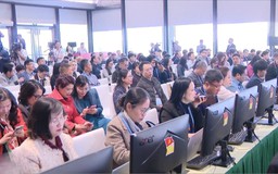 Trung tâm báo chí Đại hội XIV - kết nối những tin tức lịch sử