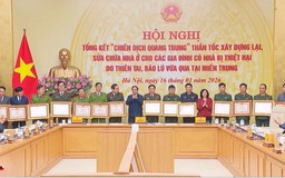 Thủ tướng: 'Chiến dịch Quang Trung' đã chiến thắng rất giòn giã