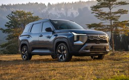 Mitsubishi Việt Nam lần đầu tiên lập kỷ lục doanh số