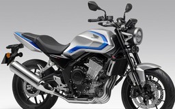 Kawasaki hồi sinh dòng Z400RS 4 xi-lanh huyền thoại