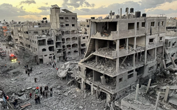 Thỏa thuận Gaza bước sang giai đoạn 2 đầy hy vọng và thách thức