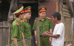 Nhân rộng mô hình 'rà soát tình hình an ninh trật tự'