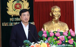 Xây dựng thương hiệu Công an Thủ đô kỷ cương, chuyên nghiệp và văn hoá