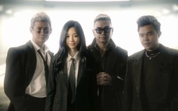 Nhóm MTV kết hợp cùng ca sĩ ảo trong MV mới