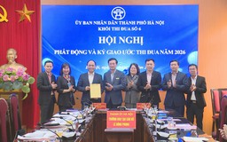 Thi đua góp phần xây dựng Thủ đô