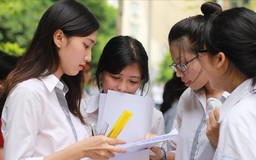 Hà Nội công bố môn thi thứ ba vào lớp 10 trước 31/3