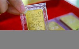 Giá vàng 16/1: Vàng trong nước đi ngang