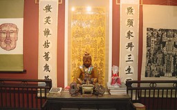 Không gian văn hóa Trấn Vũ quán