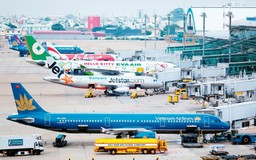 Ngành hàng không tăng cường hàng trăm chuyến bay phục vụ Tết
