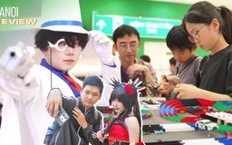 Lạc vào lễ hội văn hóa Việt – Nhật Akimitsu | HANOI Review | 15/1/2026