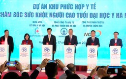 Hà Nội sẽ có Khu phức hợp y tế - Chăm sóc sức khỏe người cao tuổi hơn 16.000 tỷ đồng