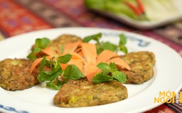 Chả rươi truyền thống