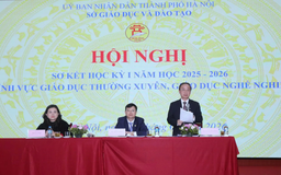 Tập trung ôn thi tốt nghiệp cho khối GDTX và GDNN