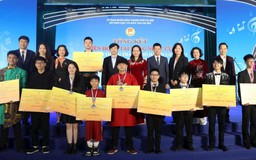 Khen thưởng 109 huy chương tại Liên hoan tài năng nhạc cụ