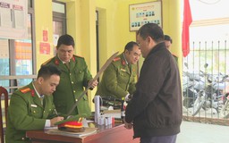 Cao điểm kiểm tra, thu giữ vũ khí, vật liệu nổ