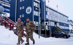 Mỹ dọa áp thuế các đồng minh phản đối kế hoạch Greenland