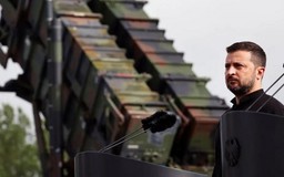 Ukraine kêu gọi phương Tây hỗ trợ thêm hệ thống phòng không
