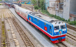 Đề xuất hơn 17.000 tỷ đồng xây Tổ hợp công nghiệp đường sắt