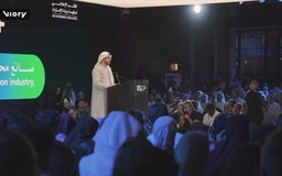 Dubai đăng cai hội nghị '1 tỷ người theo dõi'