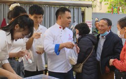 Nghệ nhân ẩm thực giàu lòng nhân ái | Người tốt quanh ta | 18/01/2026