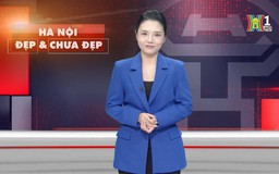 Hà Nội đẹp và chưa đẹp | 17/01/2026