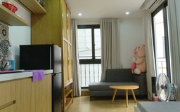 Không gian sống của người lao động thu nhập thấp