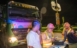 Hà Nội tăng cường kiểm soát tải trọng dịp cuối năm