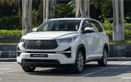 Doanh số xe hybrid tại Việt Nam năm 2025 vượt 15.000 xe