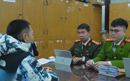 Cho vay nặng lãi ẩn mình trên không gian mạng vào cuối năm