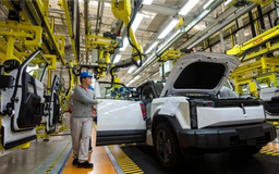 Canada giảm thuế xe điện Trung Quốc từ 100% xuống 6,1%