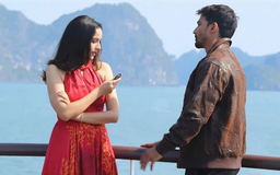 Vịnh Hạ Long - phim trường của siêu phẩm Bollywood 100 tỷ đồng