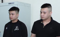 Bắt giữ hai đối tượng truy nã trộm cắp liên tỉnh