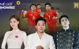 Dàn sao Việt 'vỡ oà' với chiến thắng của U23 Việt Nam | Thế giới Showbiz | 17/01/2026
