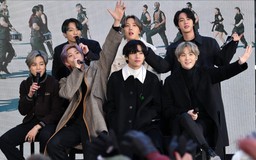 Nhóm nhạc BTS tái xuất với album mới 'Arirang'